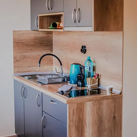 ホテル Bo's Place セインツ・コンスタンティン＆ヘレナ