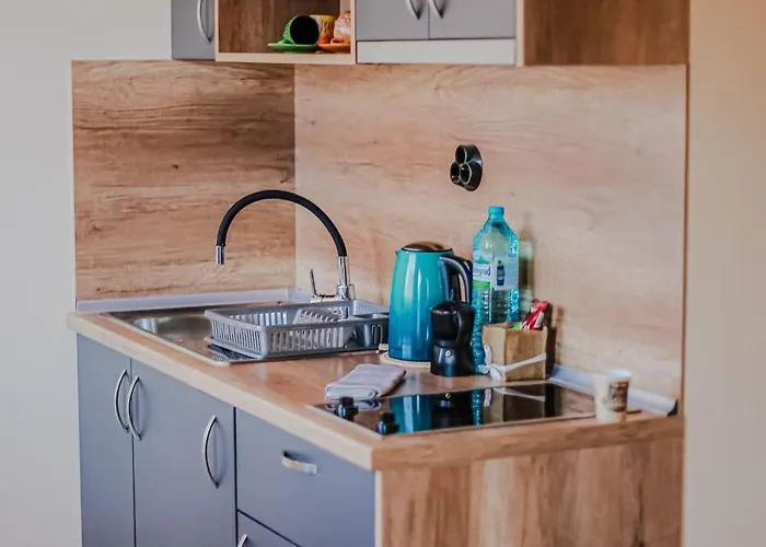 Отель Bo's Place Святые Константин и Елена