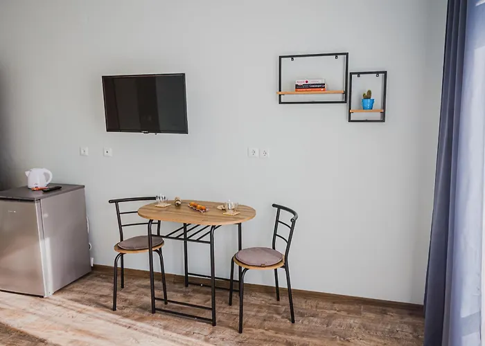 Отель Bo's Place