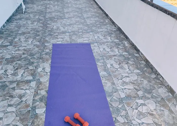 Bo's Place Отель Святые Константин и Елена