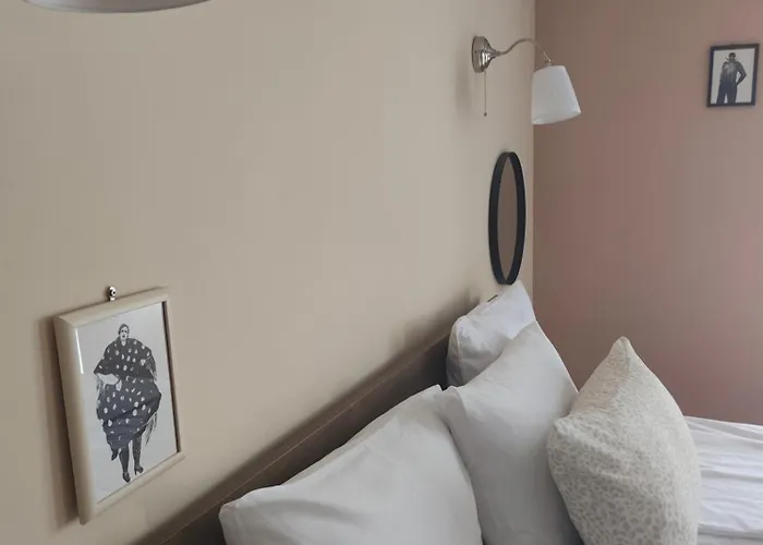 Hotel Bo's Place Sankt Konstantin & Helena