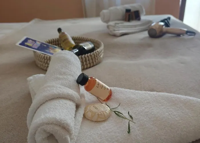 Отель Bo's Place Святые Константин и Елена