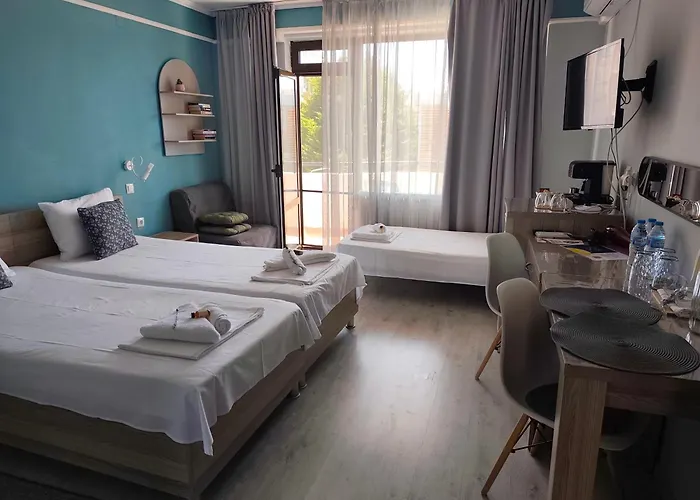 Отель Bo's Place