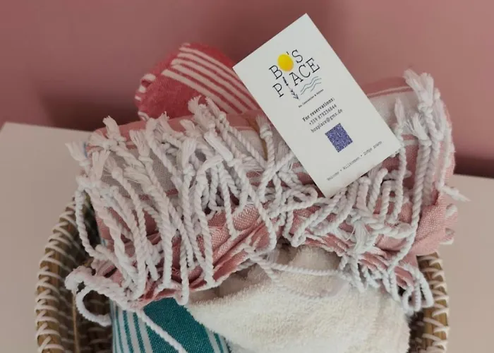 ホテル Bo's Place